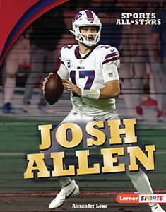 Cover Art for Josh Allen