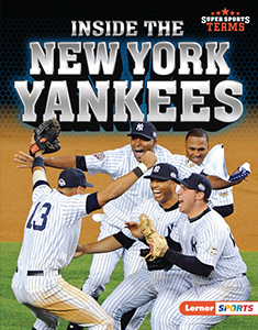 Cover Art for Inside the New York Yankees