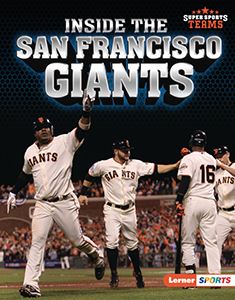Cover Art for Inside the San Francisco Giants