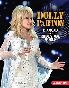 Cover Art for Dolly Parton: Diamond in a Rhinestone World