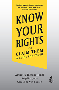 Cover Art for Know Your Rights: And Claim Them