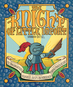 Cover Art for The Knight of Little Import
