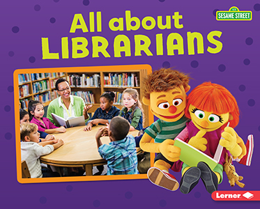 Cover Art for All about Librarians