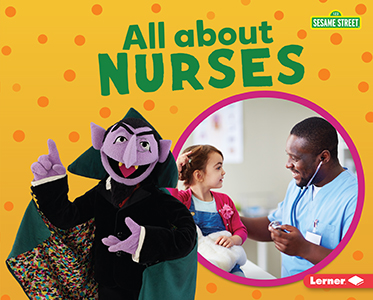 Cover Art for All about Nurses