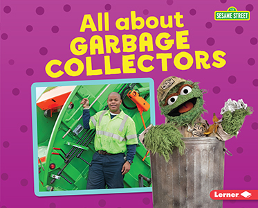 Cover Art for All about Garbage Collectors