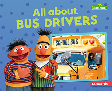 Cover Art for All about Bus Drivers