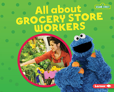 Cover Art for All about Grocery Store Workers