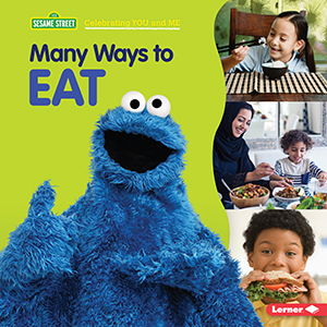 Cover Art for Many Ways to Eat