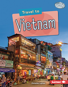 Cover Art for Travel to Vietnam