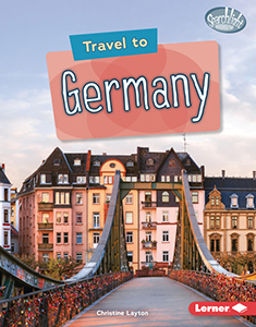Cover Art for Travel to Germany