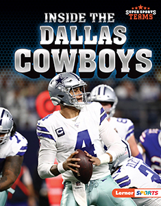 Cover Art for Inside the Dallas Cowboys