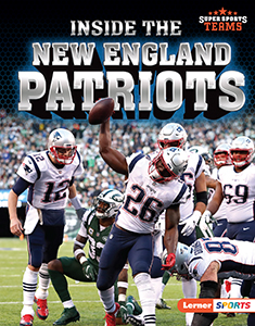 Cover Art for Inside the New England Patriots