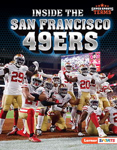 Cover Art for Inside the San Francisco 49ers
