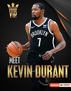 Cover Art for Meet Kevin Durant