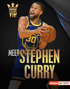 Cover Art for Meet Stephen Curry