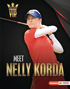Cover Art for Meet Nelly Korda