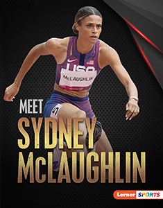 Cover Art for Meet Sydney McLaughlin