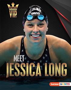 Cover Art for Meet Jessica Long