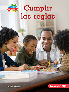 Cover Art for Cumplir las reglas (Following the Rules)