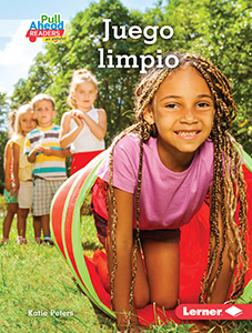 Cover Art for Juego limpio (Playing Fair)