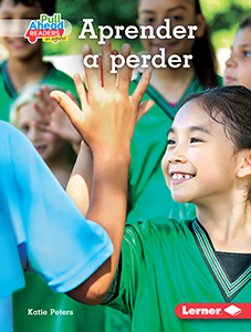 Cover Art for Aprender a perder (Losing Well)