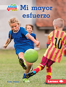Cover Art for Mi mayor esfuerzo (Trying My Best)