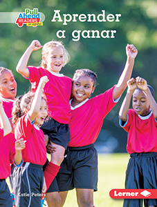Cover Art for Aprender a ganar (Winning Well)