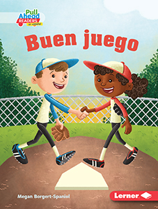 Cover Art for Buen juego (Good Game)