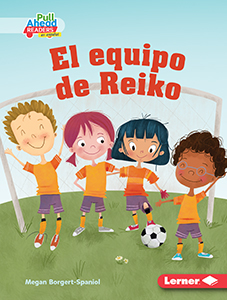 Cover Art for El equipo de Reiko (Reiko's Team)