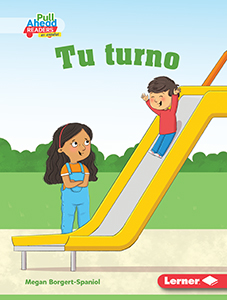 Cover Art for Tu turno (Your Turn)