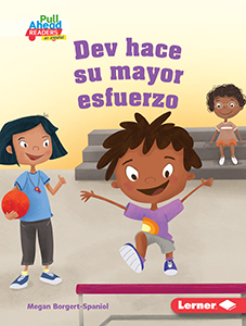 Cover Art for Dev hace su mayor esfuerzo (Dev Tries His Best)