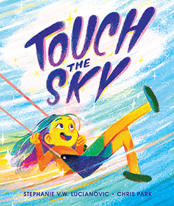 Cover Art for Touch the Sky