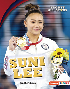 Cover Art for Suni Lee