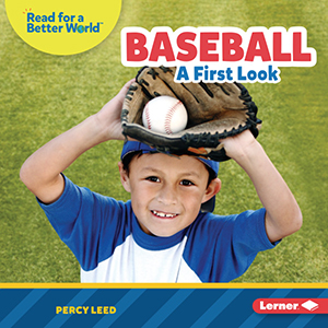 Cover Art for Baseball: A First Look
