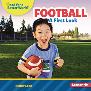Cover Art for Football: A First Look