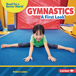 Cover Art for Gymnastics: A First Look