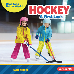 Cover Art for Hockey: A First Look