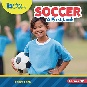 Cover Art for Soccer: A First Look