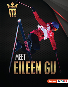Cover Art for Meet Eileen Gu