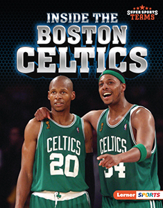 Cover Art for Inside the Boston Celtics