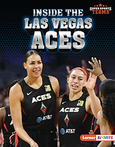 Cover Art for Inside the Las Vegas Aces