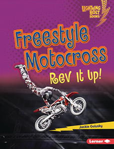 Cover Art for Freestyle Motocross: Rev It Up!
