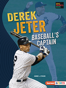 Cover Art for Derek Jeter: Baseball's Captain