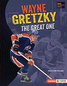 Cover Art for Wayne Gretzky: The Great One