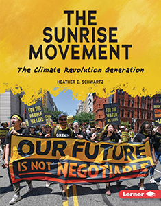 Cover Art for The Sunrise Movement: The Climate Revolution Generation