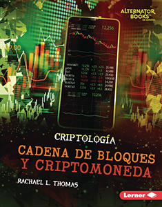 Cover Art for Cadena de bloques y criptomoneda (Blockchain and Cryptocurrency)