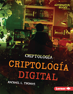 Cover Art for Criptologia digital (Digital Cryptology)