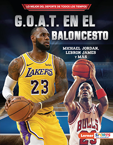 Cover Art for G.O.A.T. en el baloncesto (Basketball's G.O.A.T.)