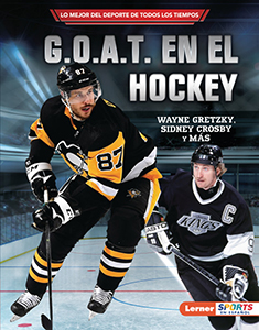 Cover Art for G.O.A.T. en el hockey (Hockey's G.O.A.T.)