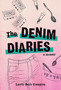 Cover Art for The Denim Diaries: A Memoir